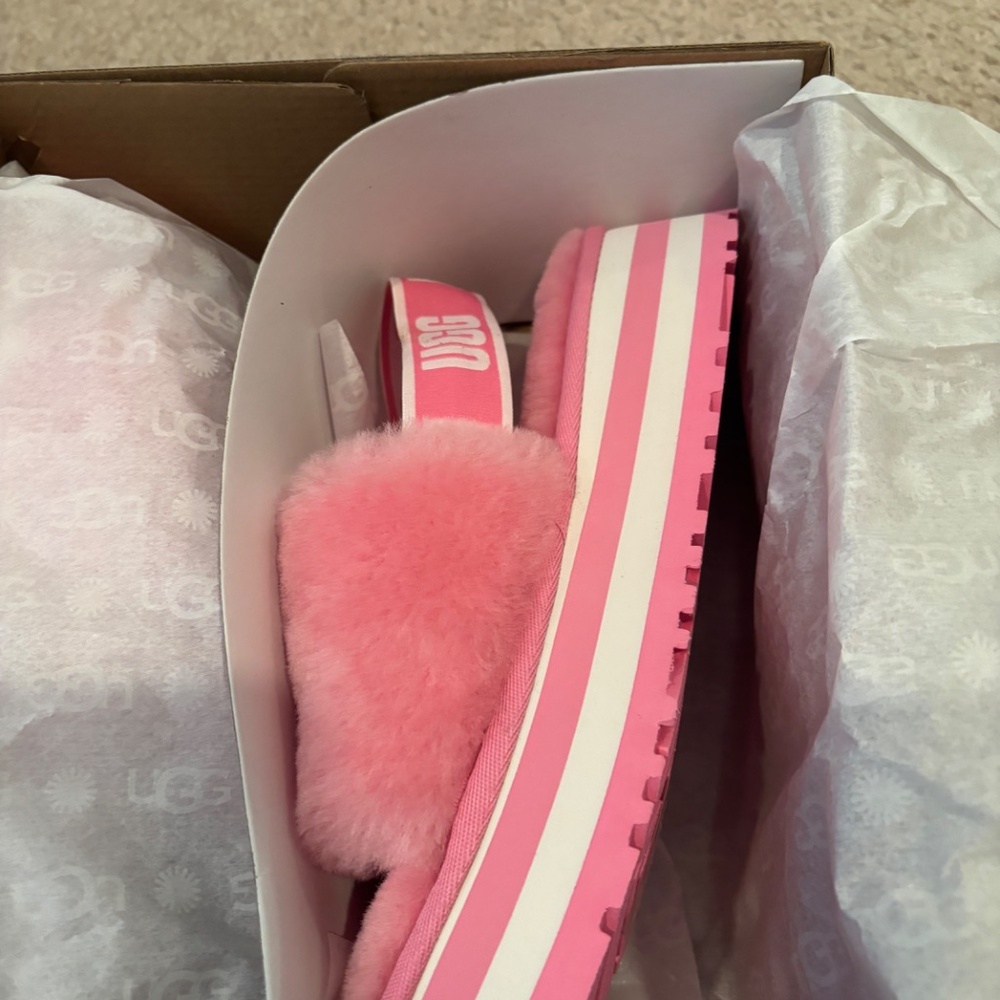 Brand new in box Ugg sandals - Picture 5 of 6